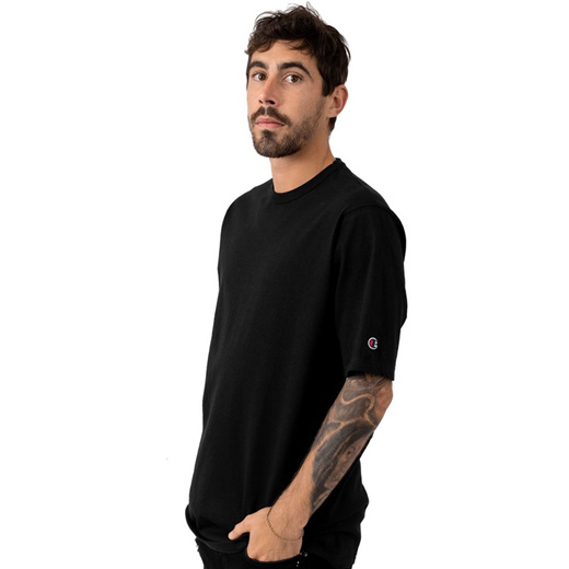 champion plain t shirt