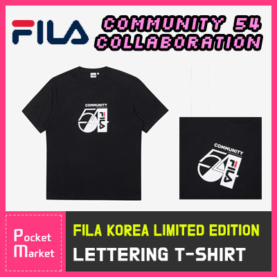 fila limited edition t shirt