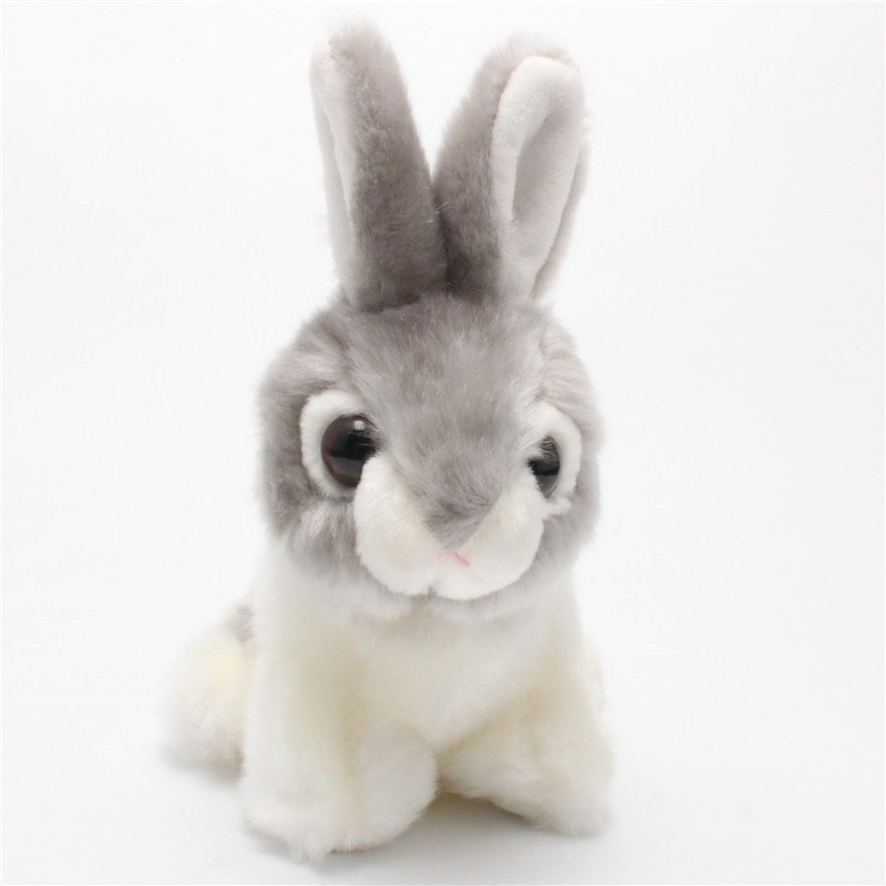 cute bunny plush