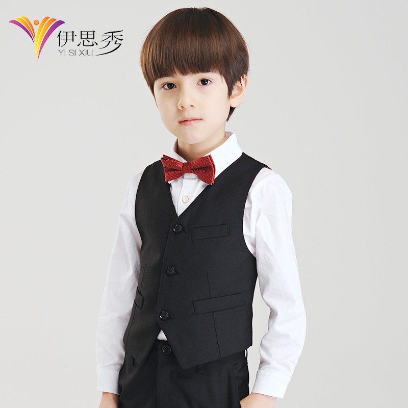 boys dress vest