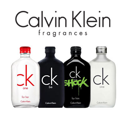 calvin klein perfume shock for him
