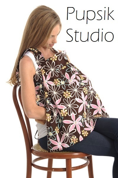 peek n drink nursing cover