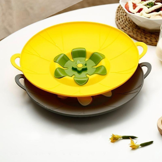 Buy Wholesale China Spill Stopper Lid Cover, Boil-over Spill