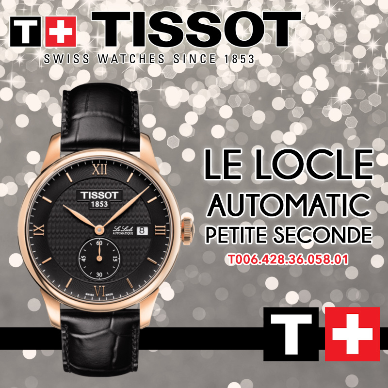 Qoo10 Tissot Le Locle Watches