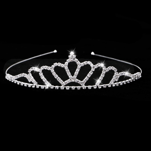 princess tiara for little girl