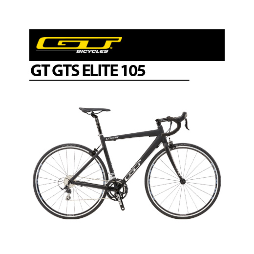 gts road bike frame