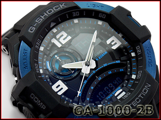 casio ga 1000 2b