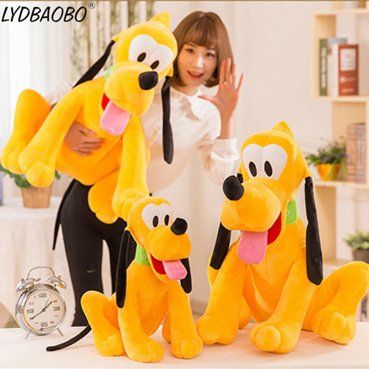 pluto stuffed toy