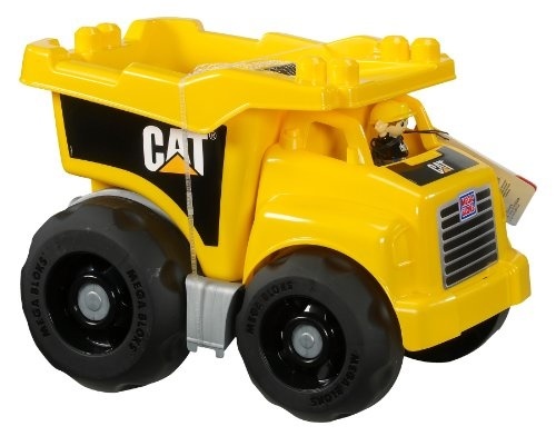 mega bloks dump truck