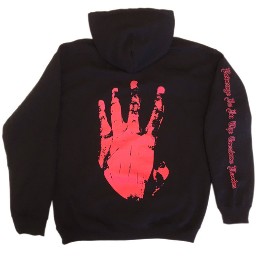 xxxtentacion revenge hoodie authentic