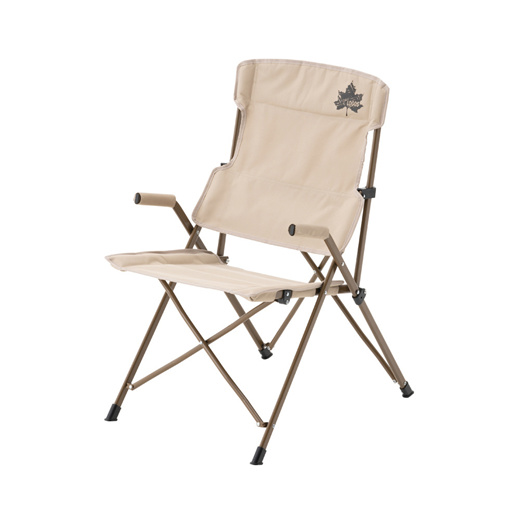 logo quad chair