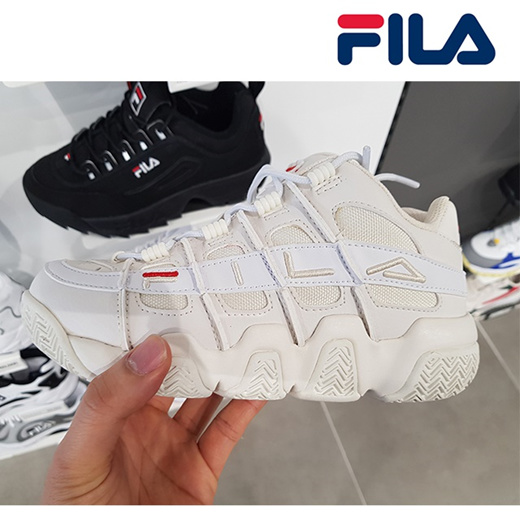 fila off white shoes