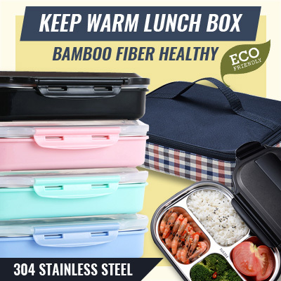 keep warm lunch box