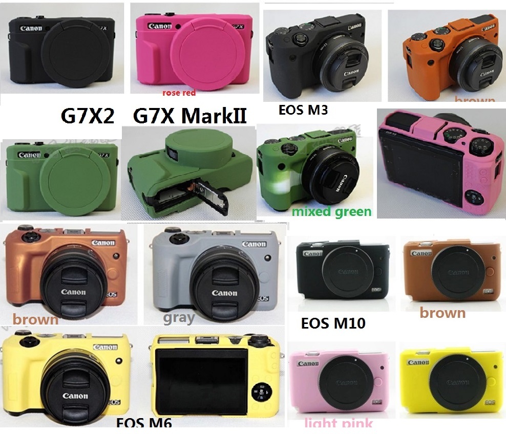 canon m6 case