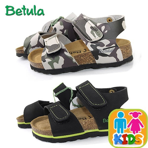 Qoo10 - Betula Betula Jona Jonah Kids Birken Sneakers childre... : Baby/Kids Fashio...