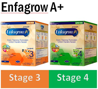 enfagrow stage 4