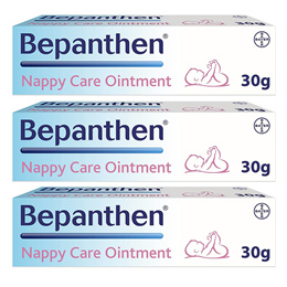 바이엘 베판텐 내피 래쉬 30g 3팩 Bayer Bepanthen Nappy Rash (30g)