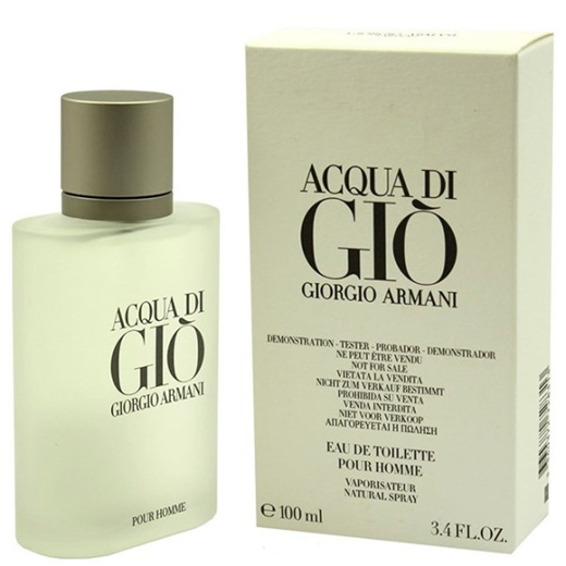 gio armani perfume for him