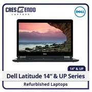 [Various Refurbished Dell 14 Inch Laptop] Dell Latitude E5450 E5470 E5480 E7470 E5490