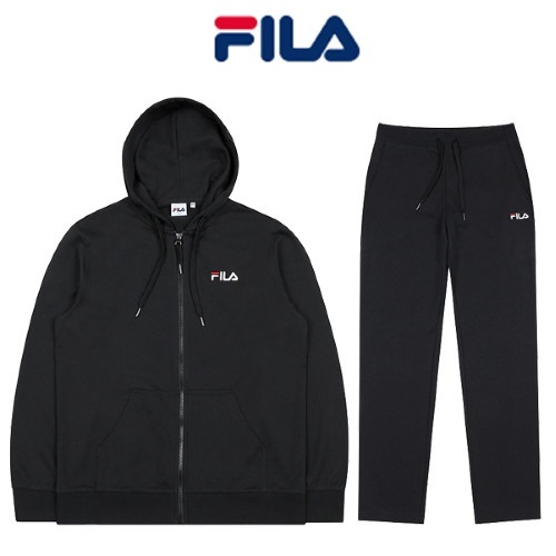 fila zip up hoodie