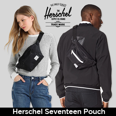 herschel seventeen bag