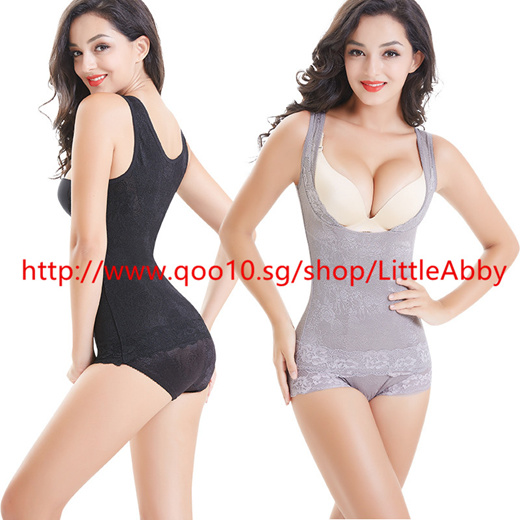 plus size shapewear bodysuit