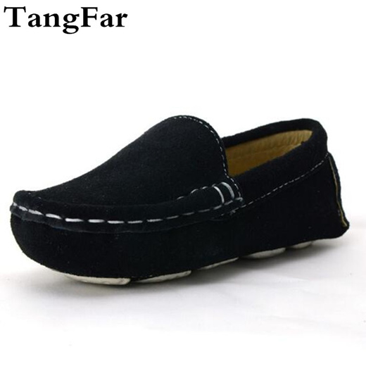 baby loafer shoes