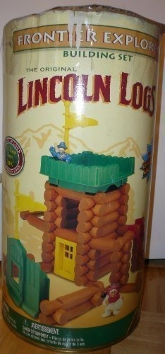 the original lincoln logs