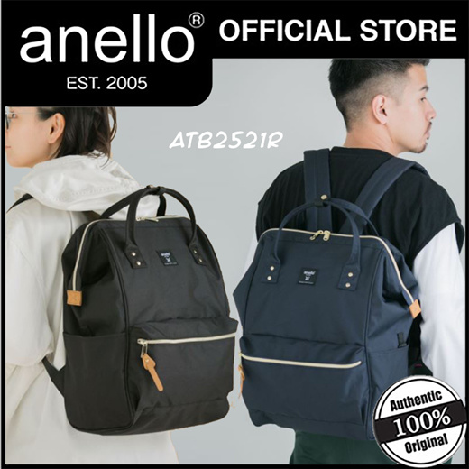 Qoo10 - [2022 NEW COLLECTION] anello 2-Way Tote Bag