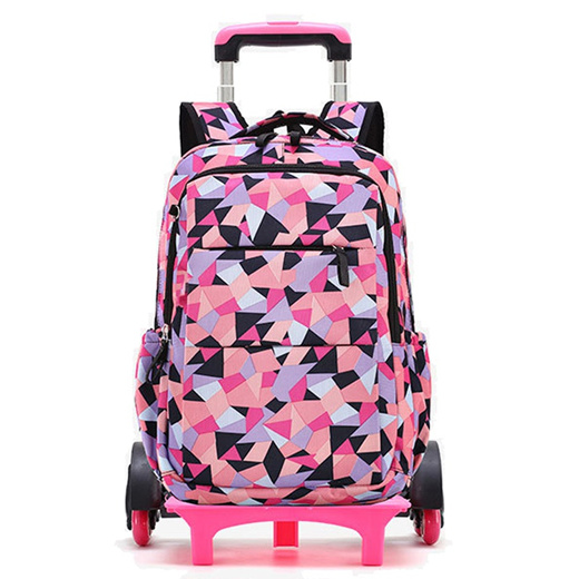 Qoo10 ZIRANYU Removable Children School Bags Waterproof for