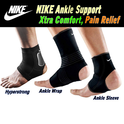 nike ankle compression sleeve