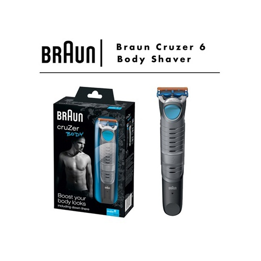 braun cruzer body