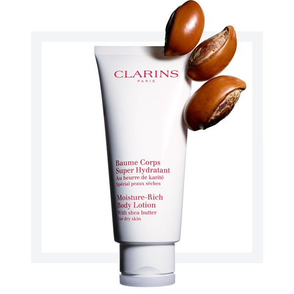 Clarins Moisture Rich Body Lotion 100ml Deals for only S$85 instead of S$85