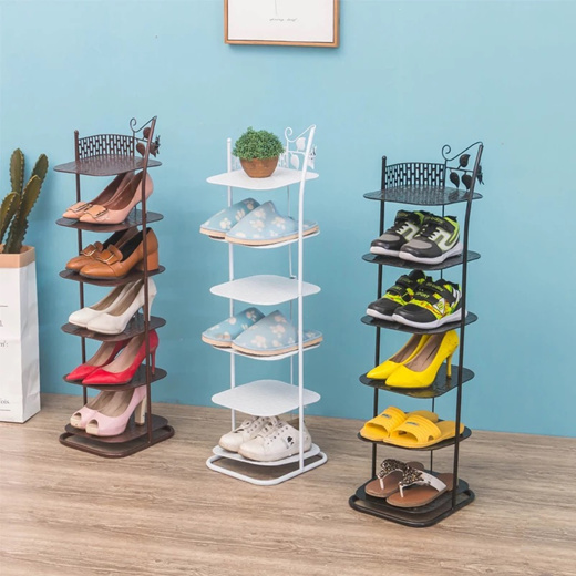 Qoo10 Shoe Rack Furniture Deco