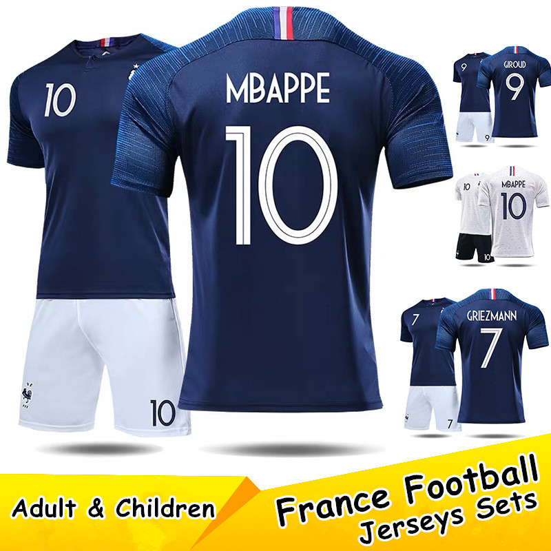 france football jersey 2019
