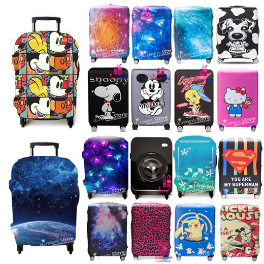 luggage cover singapore store