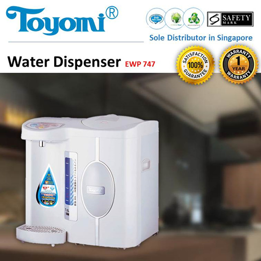 toyomi electric water dispenser