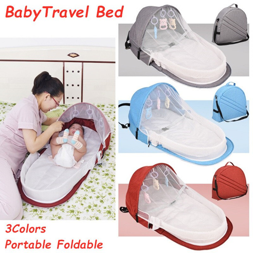 outdoor baby bed