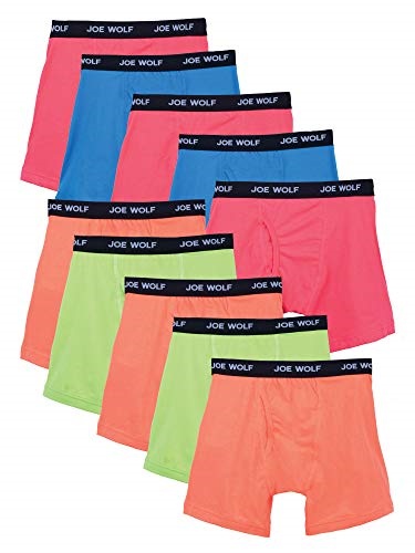 mens yellow boxer briefs