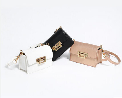 charles and keith square bag