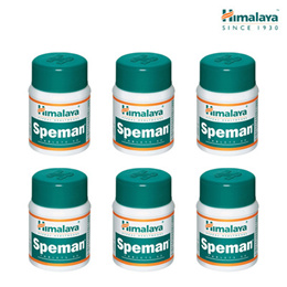 Himalaya Speman Tablets -(Pack of 6)