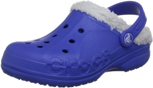 crocs baya lined