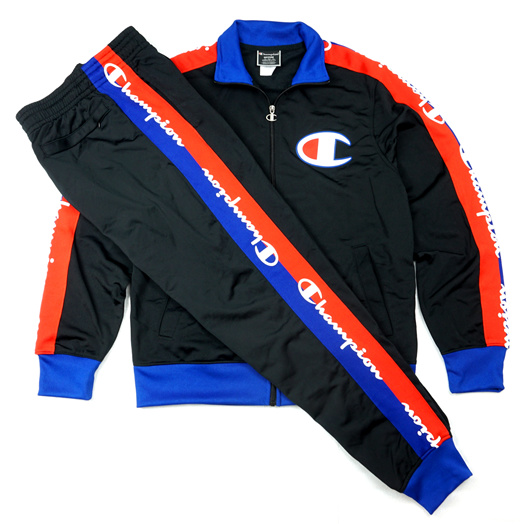 champion tracksuit jacket