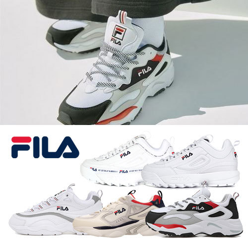fila unisex sneakers