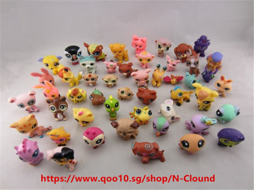 littlest pet shop toys