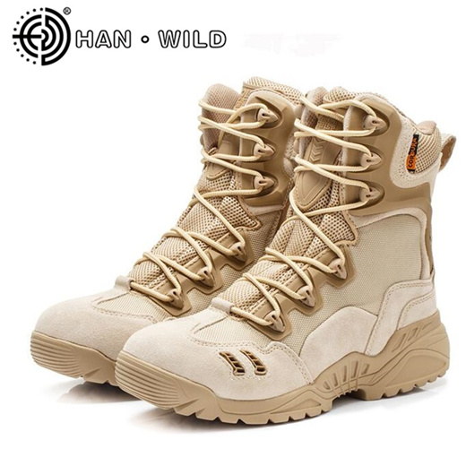 sale New Desert Tactical Military Boots 