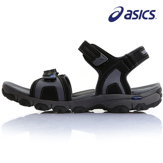 Qoo10 - Asics SP602 111618205-9016 Men s sandals sandals : Bag / Shoes /  Accessories
