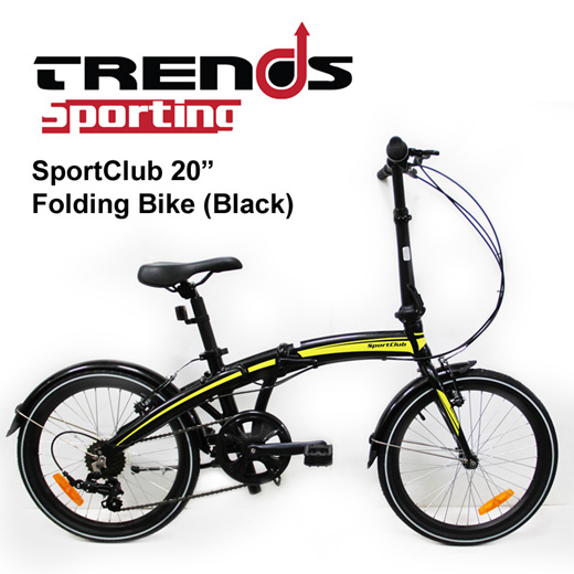 shimano for folding bike