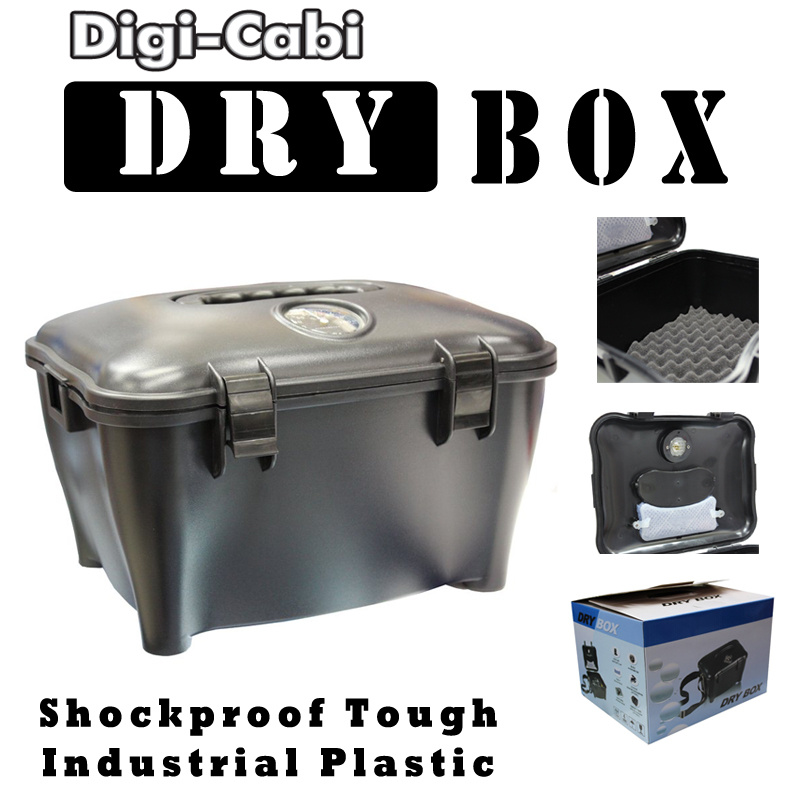 Qoo10 Digicabi Dry Box Cameras Recorders