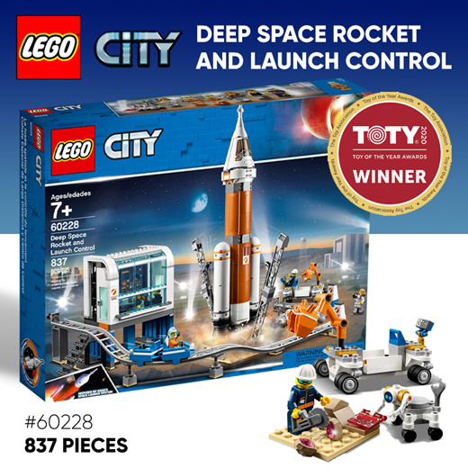 lego city deep space